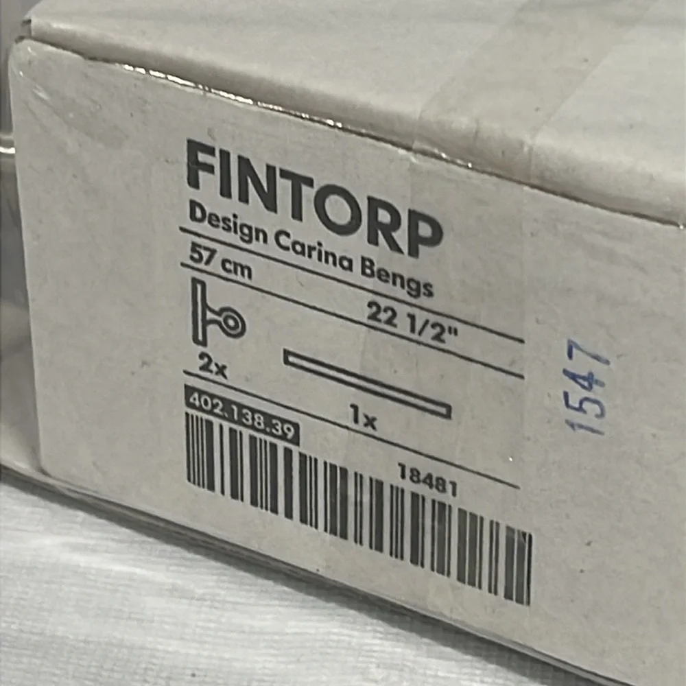 IKEA FINTORP 402.138.39 Design Carina Bengs 22-1/2